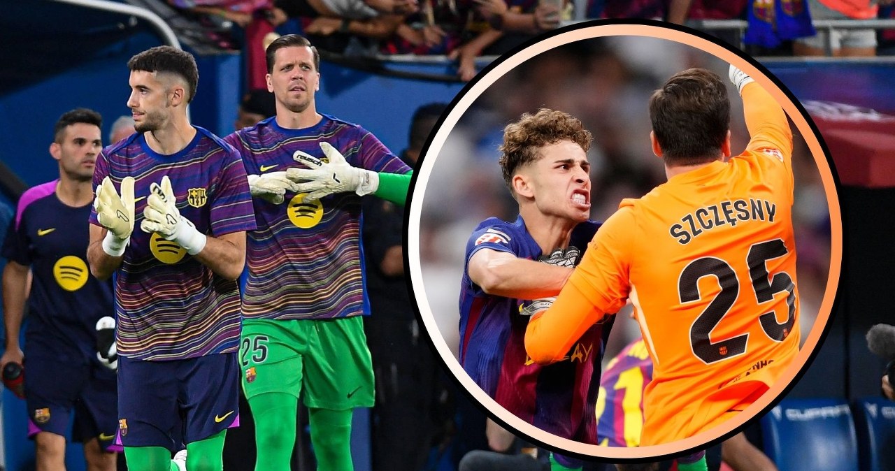 Konflikt w Barcelonie. Jest gorzej, niż wszyscy myśleli. Szczęsny w pogotowiu