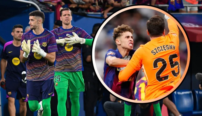 Konflikt w Barcelonie. Jest gorzej, niż wszyscy myśleli. Szczęsny w pogotowiu