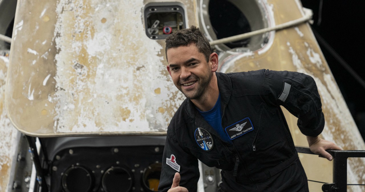 NASA ma nowego szefa. "Ameryka powróci na Księżyc"