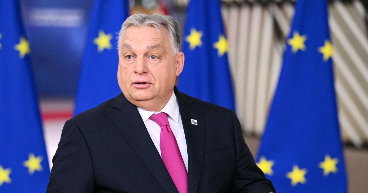 Spór o pożyczki dla Ukrainy. Orban zebrał mniejszość. "Sprawa jest martwa"