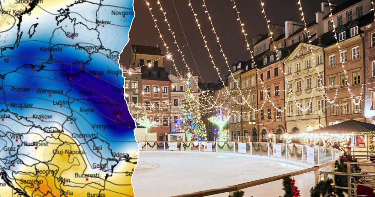 Jeszcze nie wszystko stracone. Pojawiła się szansa na białe święta