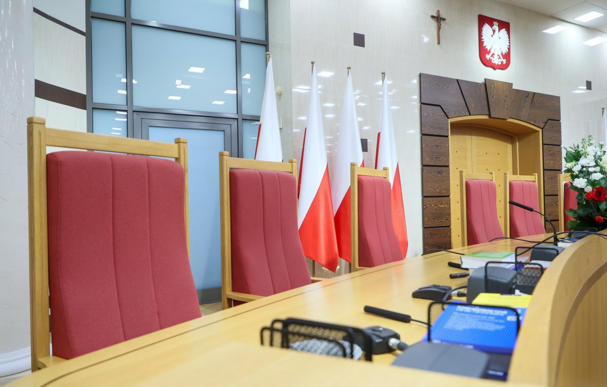 Wakaty w Trybunale Konstytucyjnym. Plany rządzących
