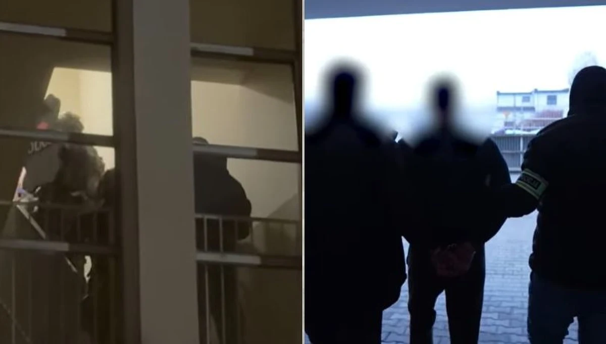 Krakowska policja rozbiła zorganizowaną grupę przestępczą powiązaną ze środowiskiem pseudokibiców. Funkcjonariusze przejęli blisko 110 kilogramów narkotyków i zatrzymali siedem osób, z których pięć trafiło do tymczasowego aresztu.