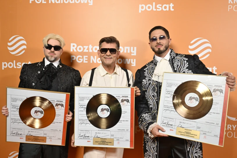 Polski gwiazdor nawołuje do Polaków. "Nowy rok trzeba zacząć od mandaciku"