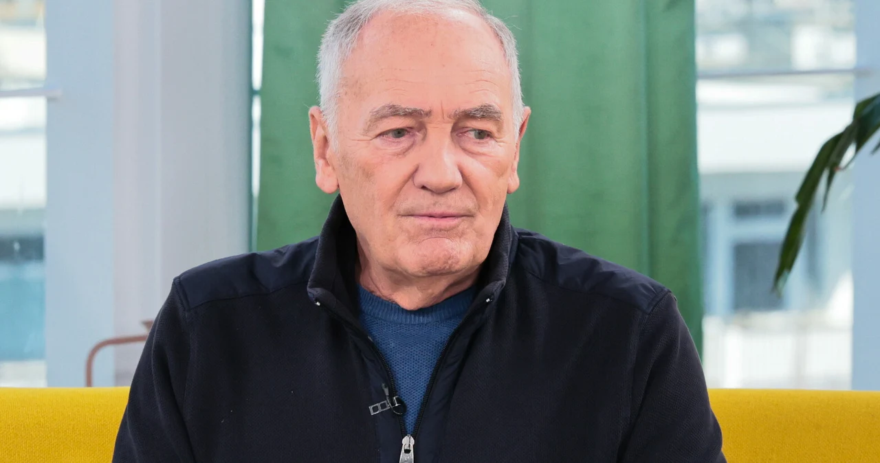 Strasburger popłakał się. Tego się nie spodziewał. I to po tylu latach