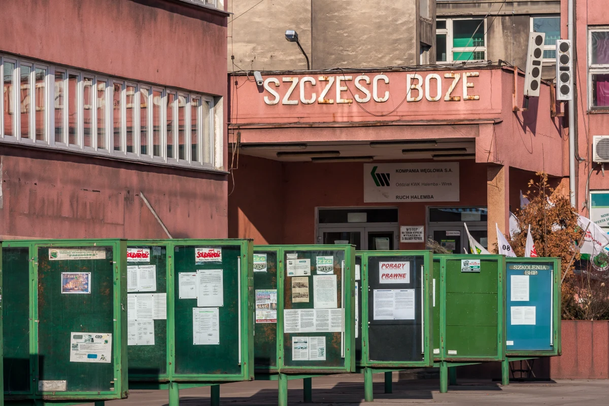 Po godz. 10:30 doszło do silnego wstrząsu w kopalni Halemba w Rudzie Śląskiej. Informację o tym zdarzeniu dostaliśmy na Gorącą Linię RMF FM. 