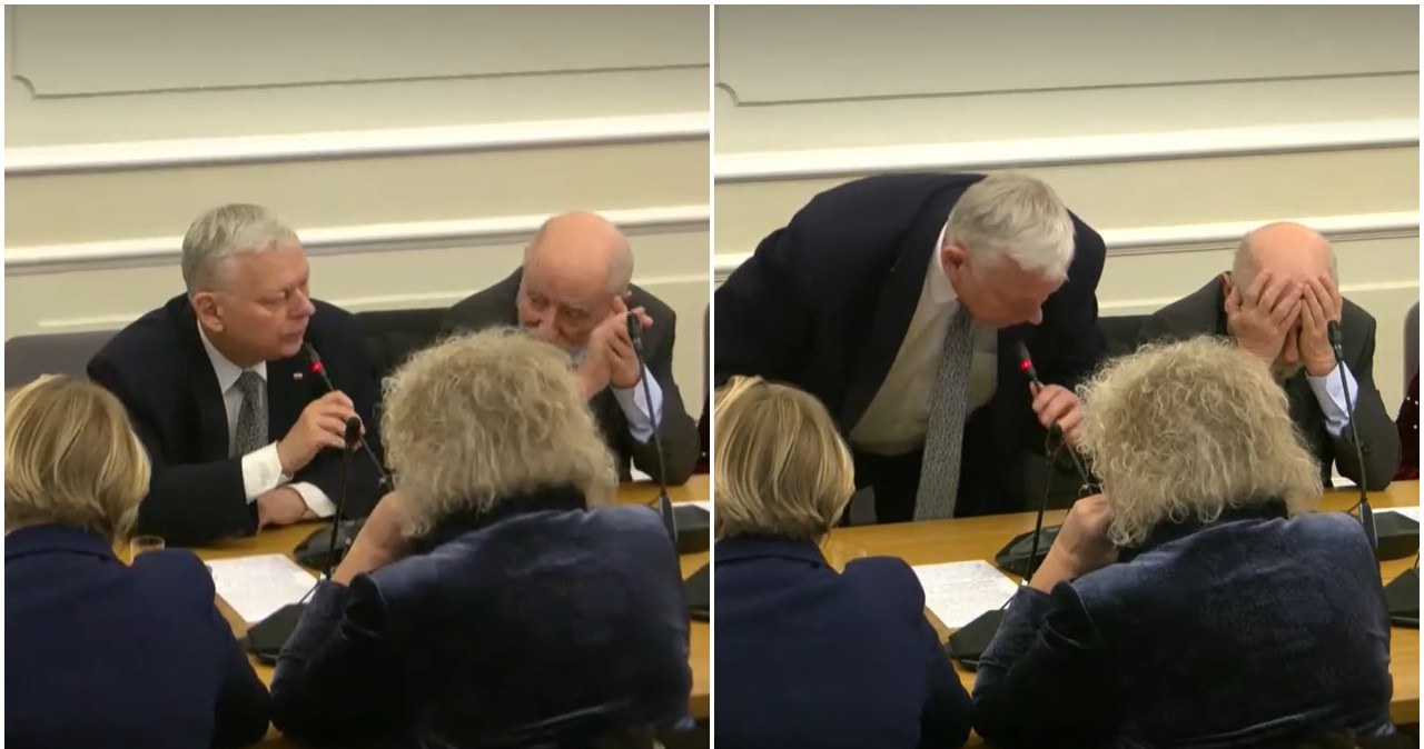 "Do widzenia, debile". Skandaliczne słowa na posiedzeniu komisji kultury