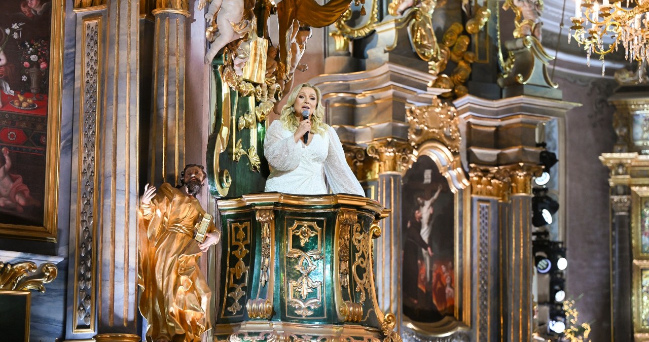 Niezwykła sceneria i gwiazdy. Zapraszamy na Wielkie Kolędowanie z Polsatem