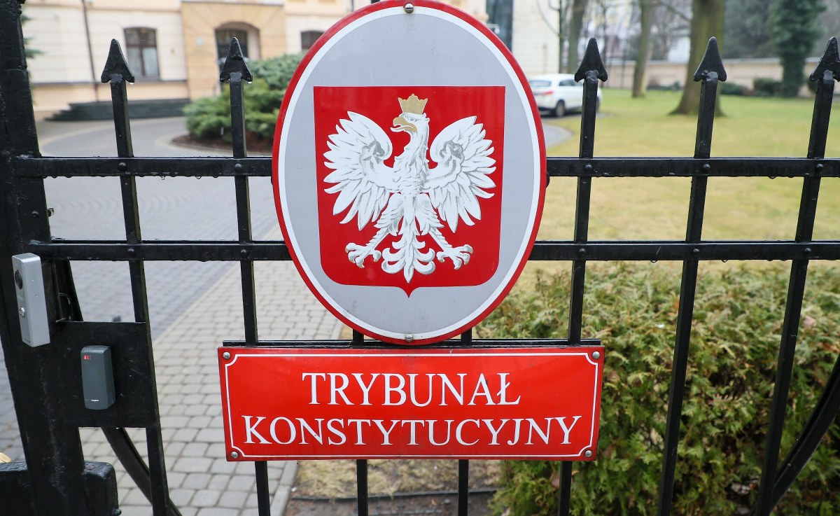 Pilny komunikat Trybunału Konstytucyjnego po decyzji TSUE
