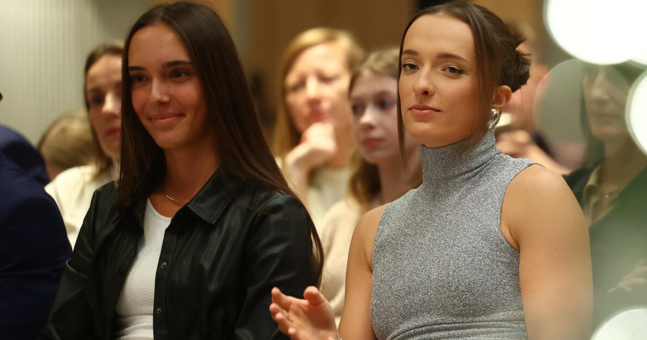 Zobaczyła wiadomość od Świątek i zaniemówiła. Musiała to ukrywać aż do teraz