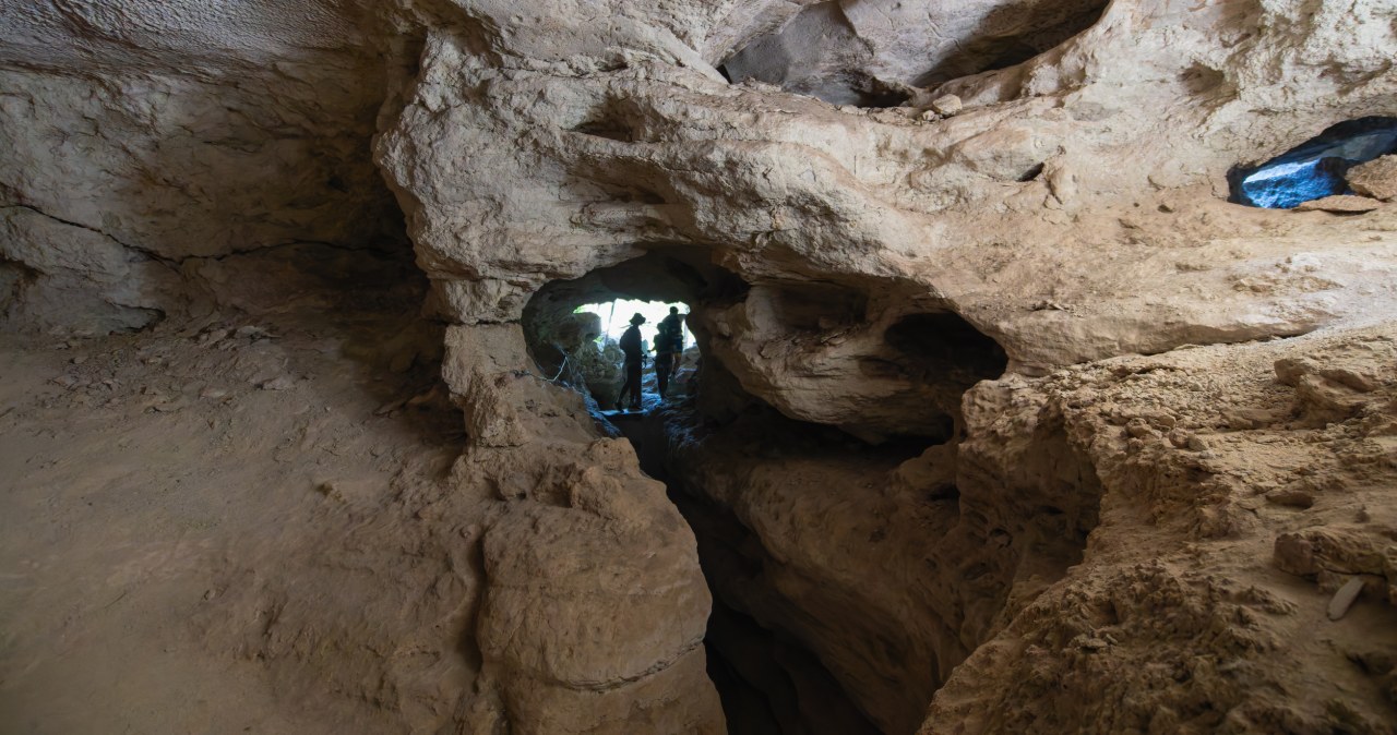 Narzędzia, szczątki, tajemnice. Jaskinia Pahon pod lupą naukowców