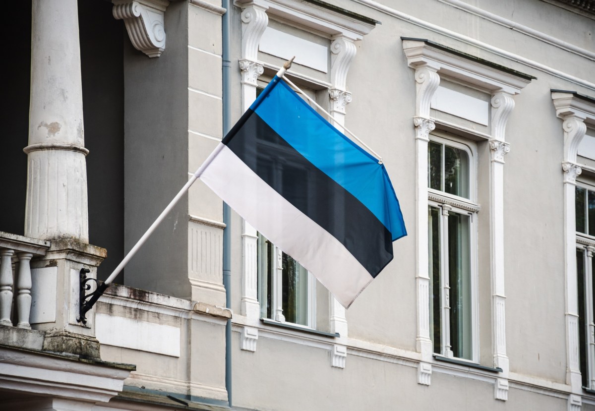 Rosyjscy strażnicy graniczni przekroczyli granicę NATO