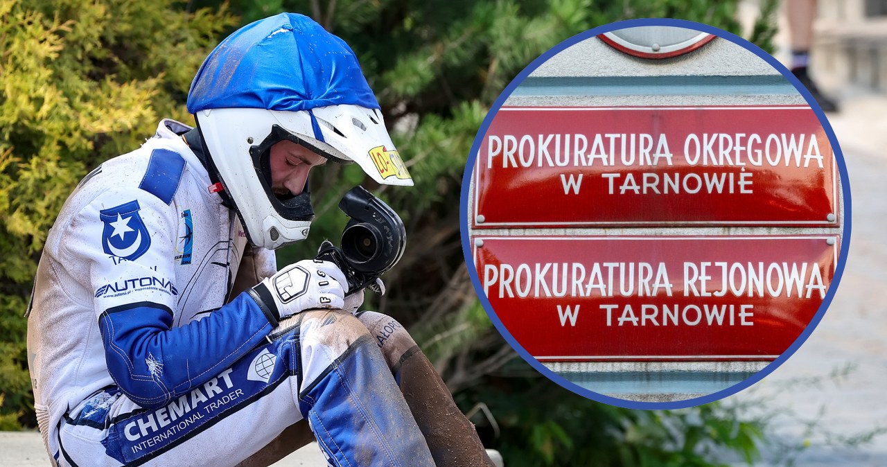 Prokurator wchodzi do polskiego klubu. W tle przywłaszczenie