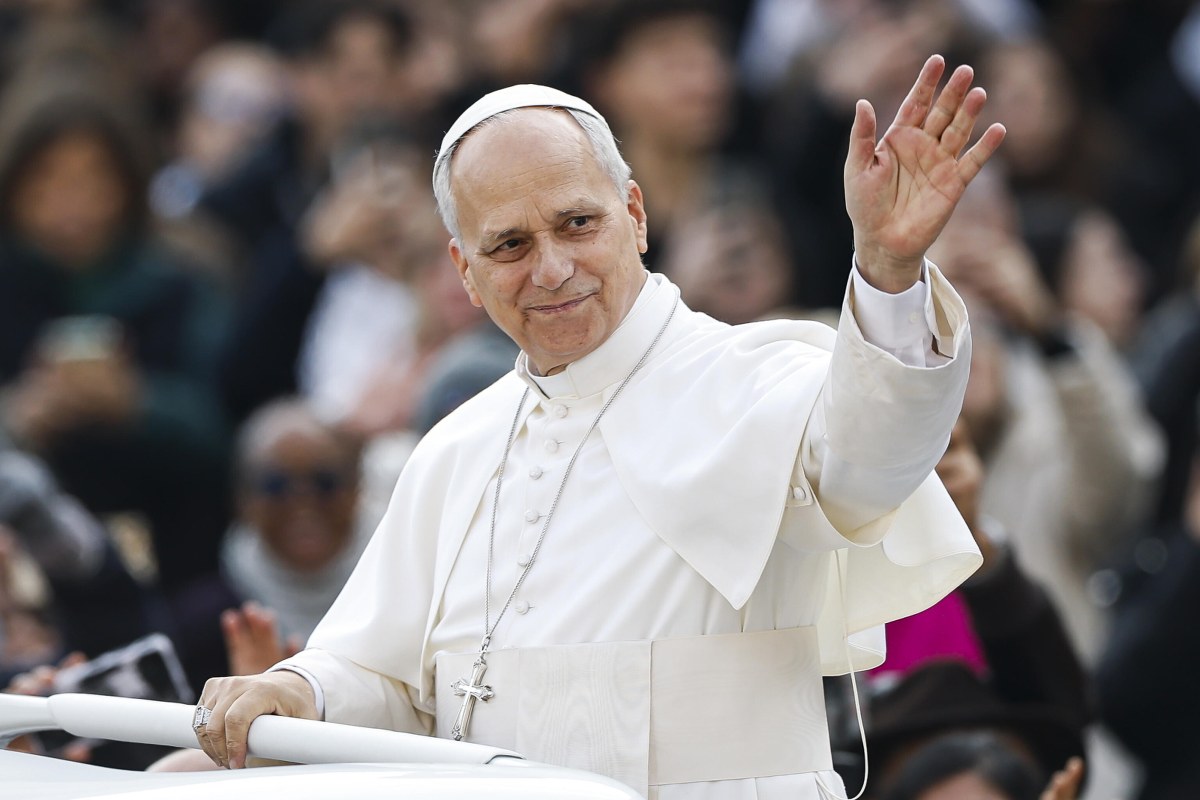 Zaskakujący wybór papieża. Mianował nowego metropolitę