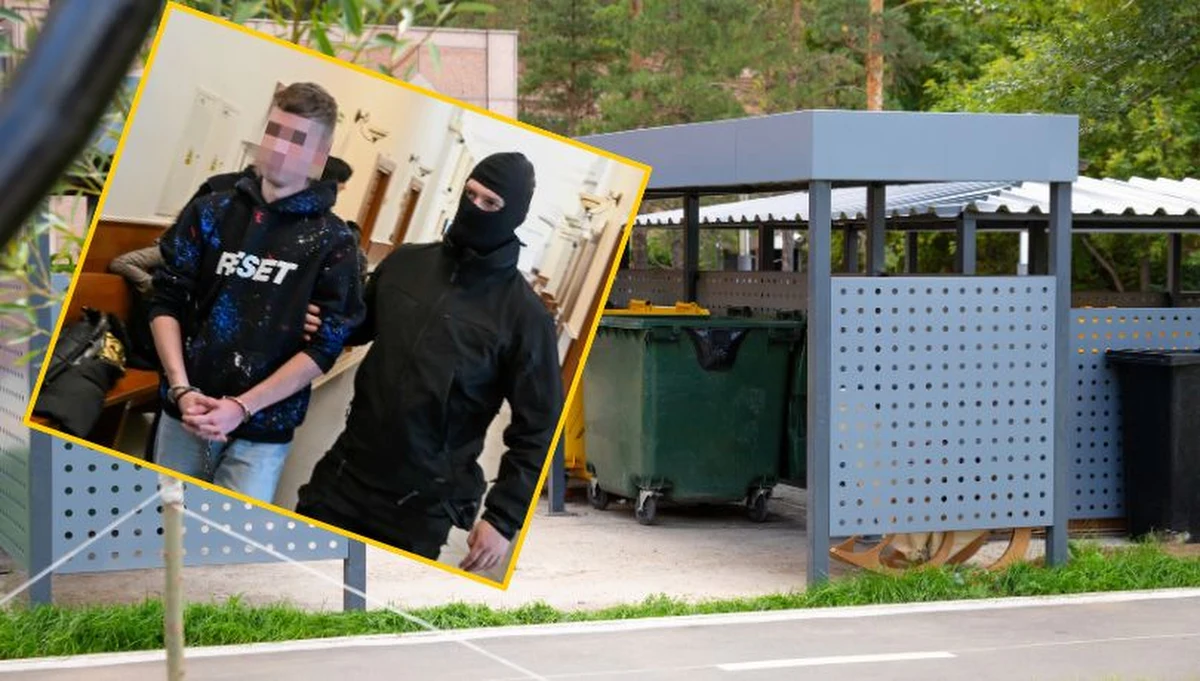 W Słupsku, przy jednej z wiat śmietnikowych na ul. Moniuszki, odnaleziono ludzką rękę. Prokuratura sprawdza, czy znalezisko ma związek z głośnym zabójstwem 31-letniego Mateusza D.