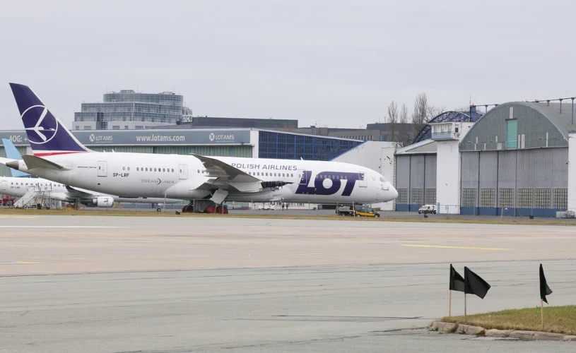 Co dalej z wielkim polskim lotniskiem? "Szansa na stworzenie perełki"