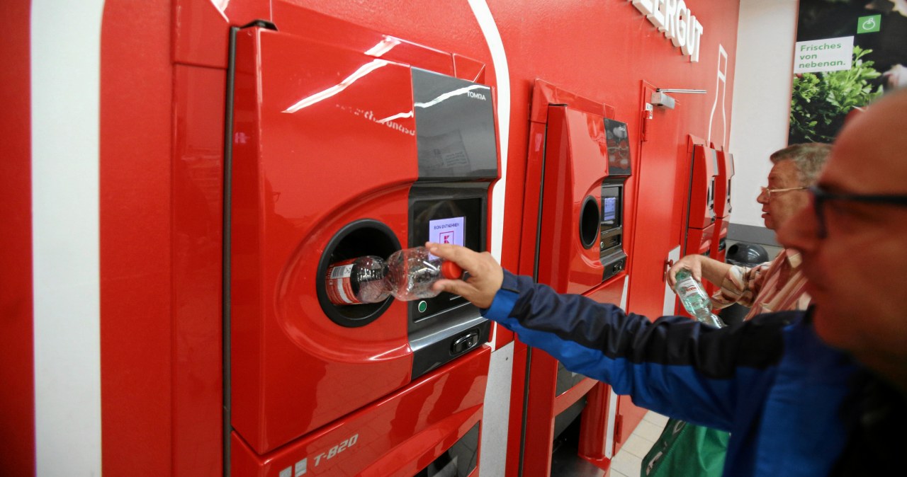 System kaucyjny z ważną zmianą od 2026 r. Chodzi o szklane butelki System kaucyjny z ważną zmianą od 2026 r. Chodzi o szklane butelki