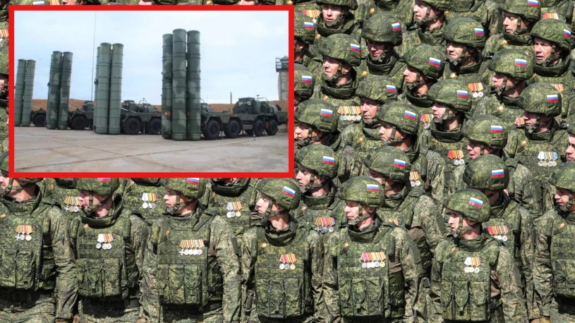 Rosjanie aktywowali S-500. To ich superbroń do niszczenia satelitów