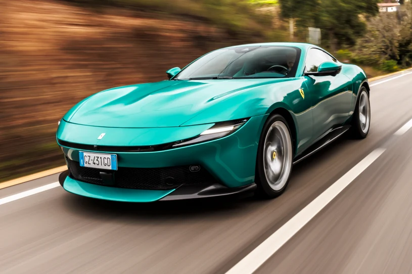 Mój pierwszy raz z Ferrari. Czy 640-konne Amalfi może być autem na co dzień?