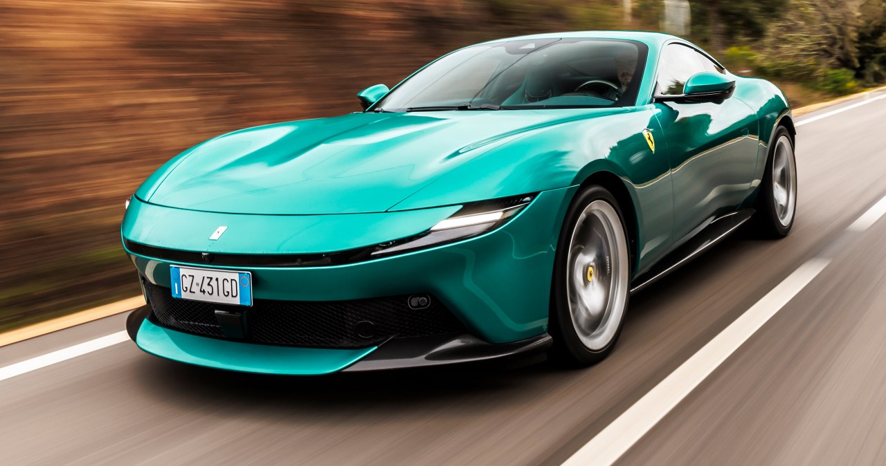 Mój pierwszy raz z Ferrari. Czy 640-konne Amalfi może być autem na co dzień?