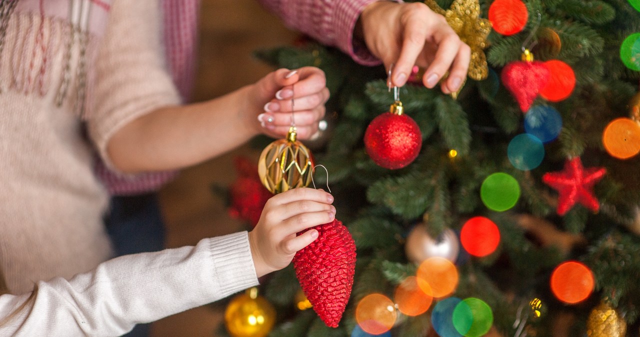 "To nie porażka." Święta w rodzinie patchworkowej są bogatsze