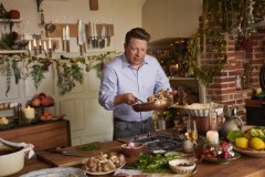 Jamie Oliver: razem w święta