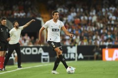 Piłka nożna: Liga hiszpańska - mecz: Valencia CF - RCD Mallorca