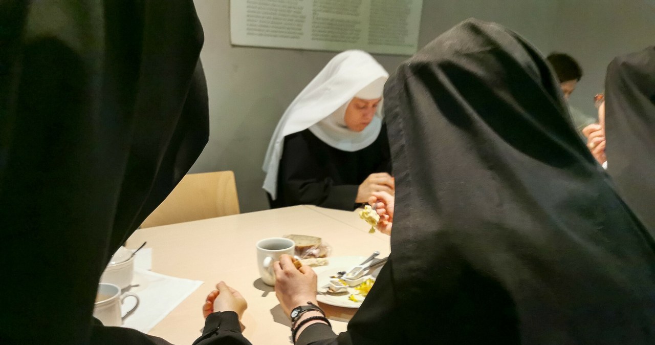 "Wszyscy mówili, iż będzie trudno". Zakonnik zdradził, jak wyglądają święta