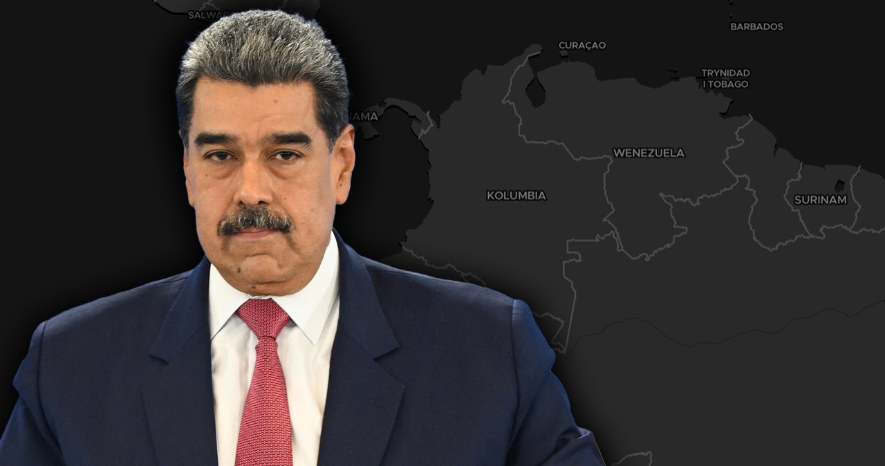 Wenezuela chce regionalnego sojuszu. Zaapelowali do sąsiedniej Kolumbii Wenezuela chce regionalnego sojuszu. Zaapelowali do sąsiedniej Kolumbii