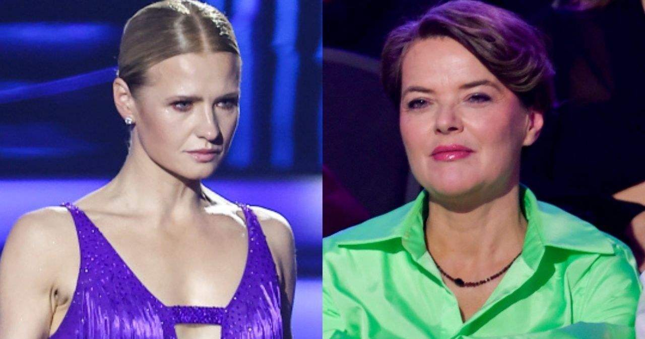 Richardson nie gryzie się w język ws. Gorodeckiej. "Chciałam wstać i wyjść"