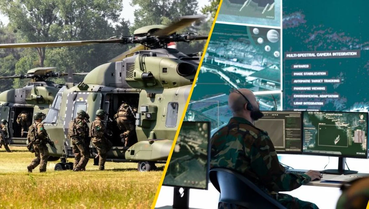 Polsko-fińskie konsorcjum ICEYE i Rheinmetall wygrało przetarg o wartości 1,7 mld euro na dostarczanie rozpoznania satelitarnego dla niemieckiej armii. Nowoczesne rozwiązania mają wzmocnić zdolności Bundeswehry, zwłaszcza na wschodniej flance NATO.