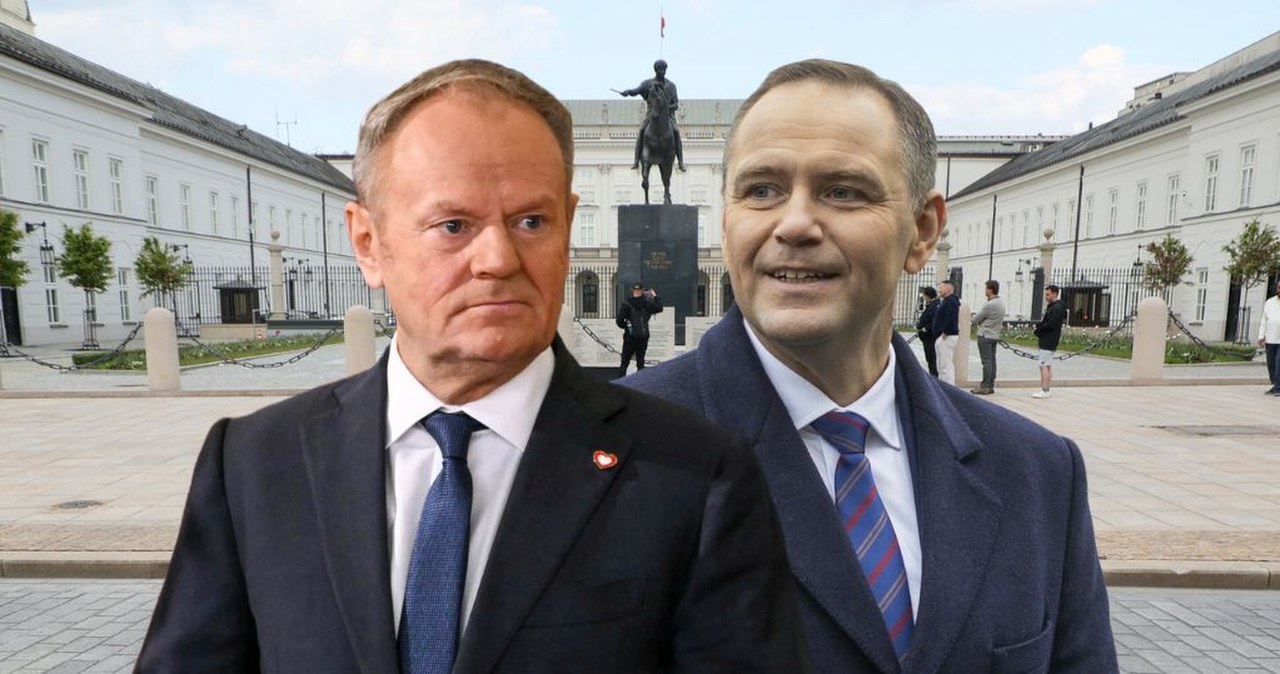 Spór na linii MSZ-Pałac Prezydencki. W tle wizyta Zełenskiego w Polsce Spór na linii MSZ-Pałac Prezydencki. W tle wizyta Zełenskiego w Polsce