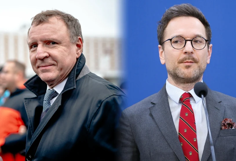 "Obrzydliwe insynuacje". Nowy krok w sprawie Kurskiego, europoseł ogłasza