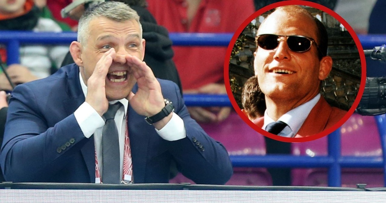 Zagrali Mazurka Dąbrowskiego. Potem żenada. Polski mistrz rozbity w 69 sek.