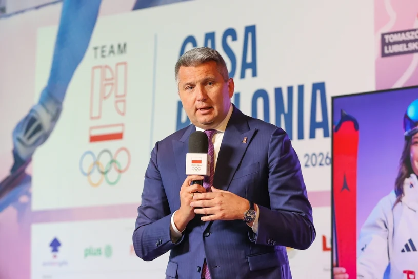 PKOl ogłosił, sportowcy tylko na to czekali. Takiej kwoty jeszcze nie było