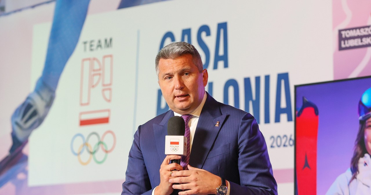 PKOl ogłosił, sportowcy tylko na to czekali. Takiej kwoty jeszcze nie było