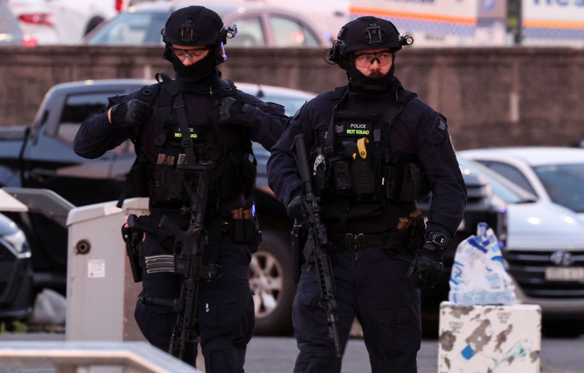 Zamach w Sydney. Państwo Islamskie zabrało głos