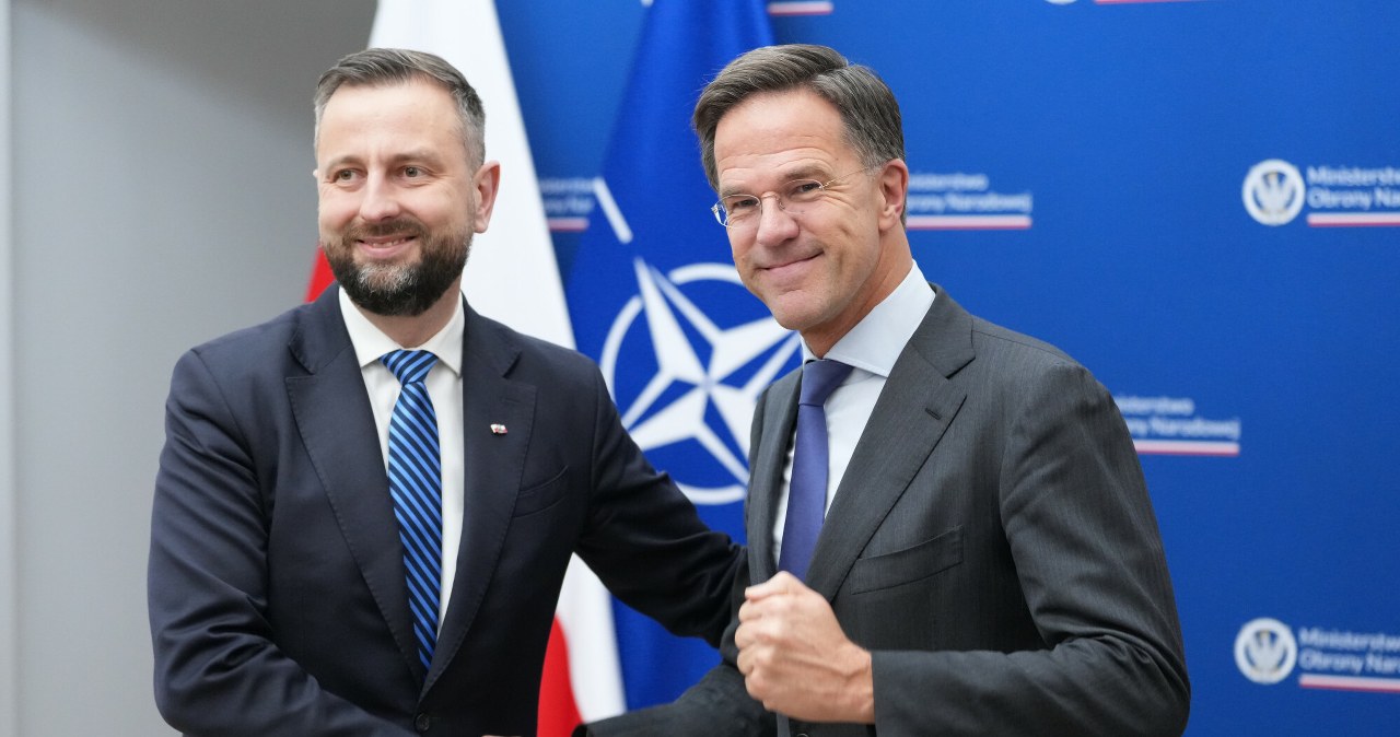 "Jesteśmy zainteresowani". Szef MON ogłasza po ruchu sąsiada