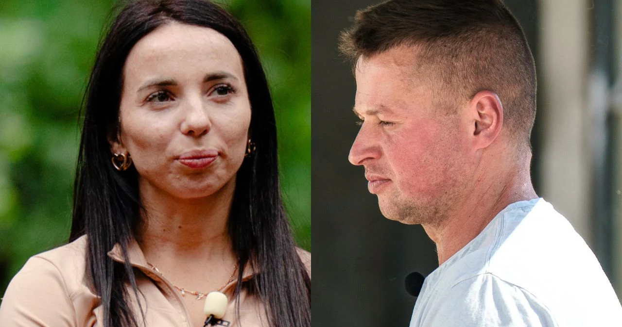 Aga z "Rolnika" rozgadała się o nowej partnerce Krzysia. Tak było naprawdę