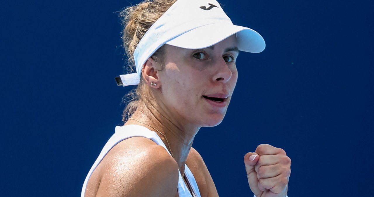 Trzysetowe starcie Linette. 1:6 i zwrot akcji. Rosjanka wyeliminowana