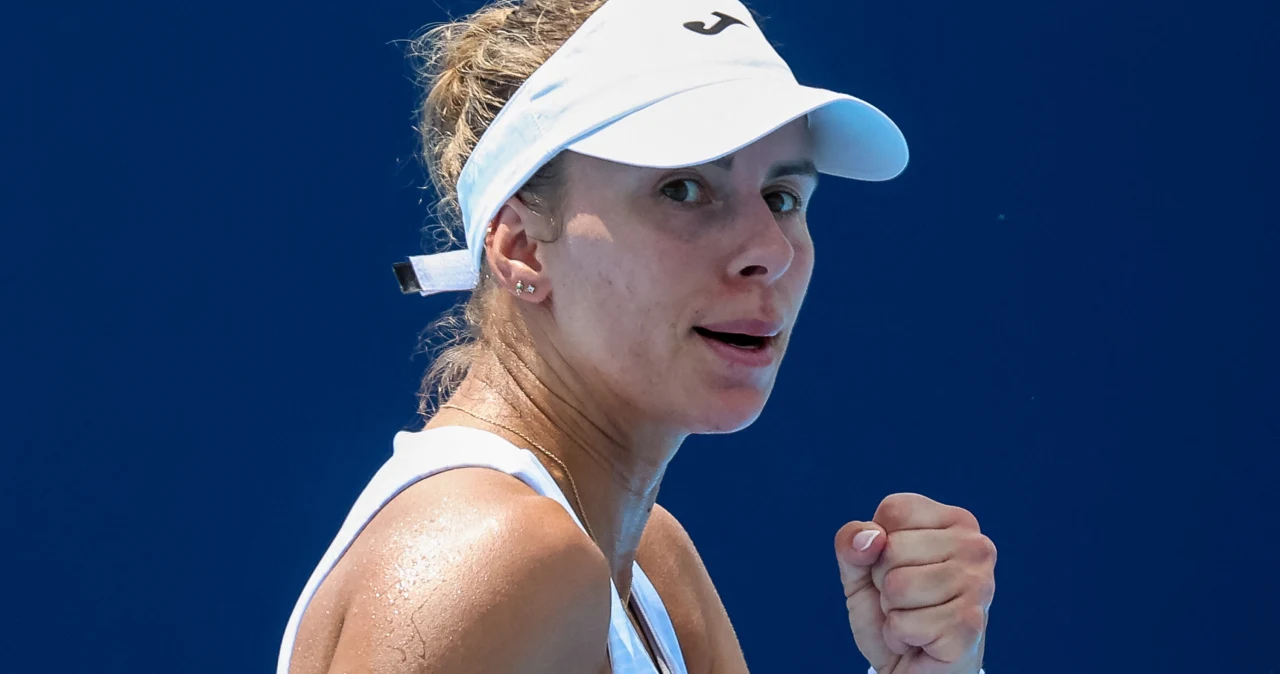 Magda Linette - Venus Williams w 1. rundzie WTA 250 w Auckland. Relacja na żywo