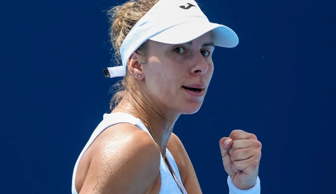 Pokaz mocy w starciu Linette z medalistką IO. 27 minut i po wszystkim