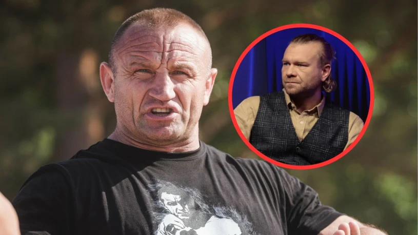 Pudzianowski się wściekł. Poważne zarzuty. Nie wytrzymał po słowach Kawulskiego