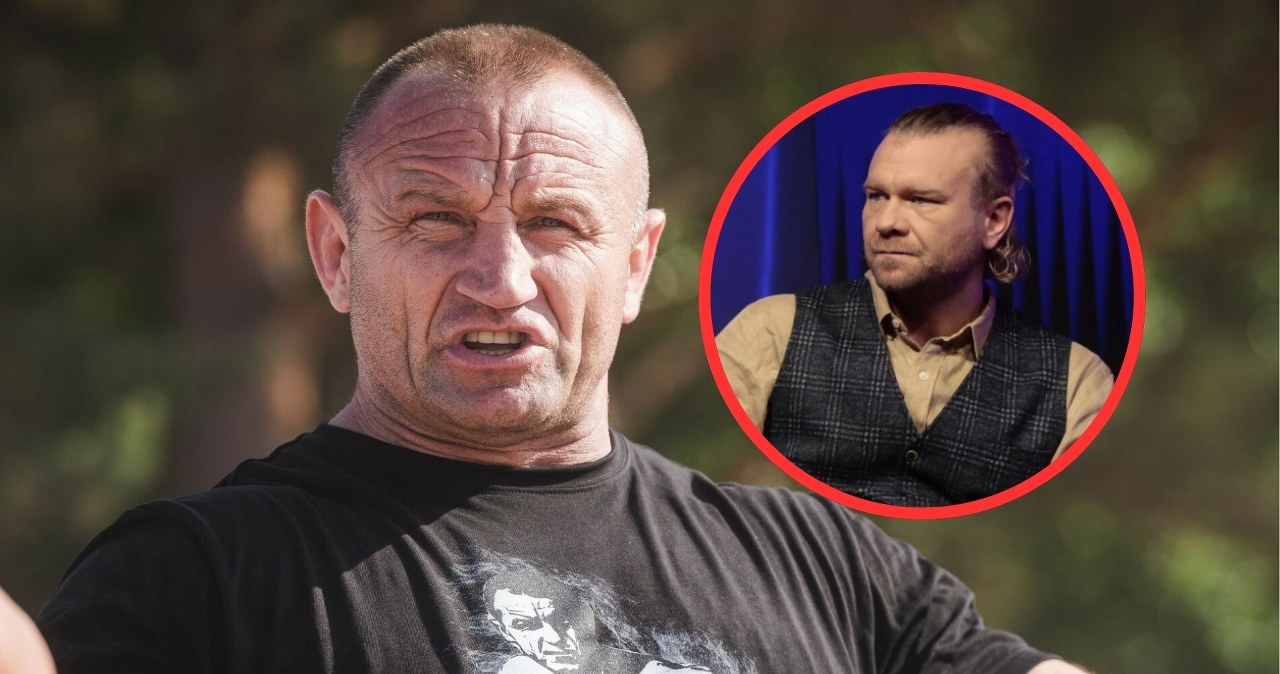 Pudzianowski się wściekł. Poważne zarzuty. Nie wytrzymał po słowach Kawulskiego