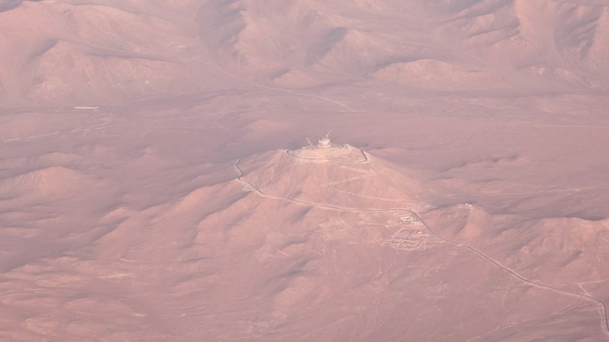 Za kulisami budowy ELT - teleskopu, który zmieni nasze rozumienie Kosmosu