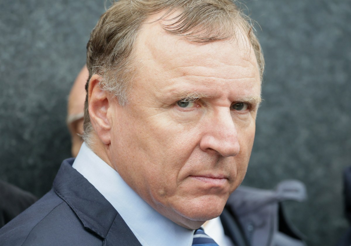 Niepewna przyszłość Kurskiego. Grozi mu usunięcie z partii