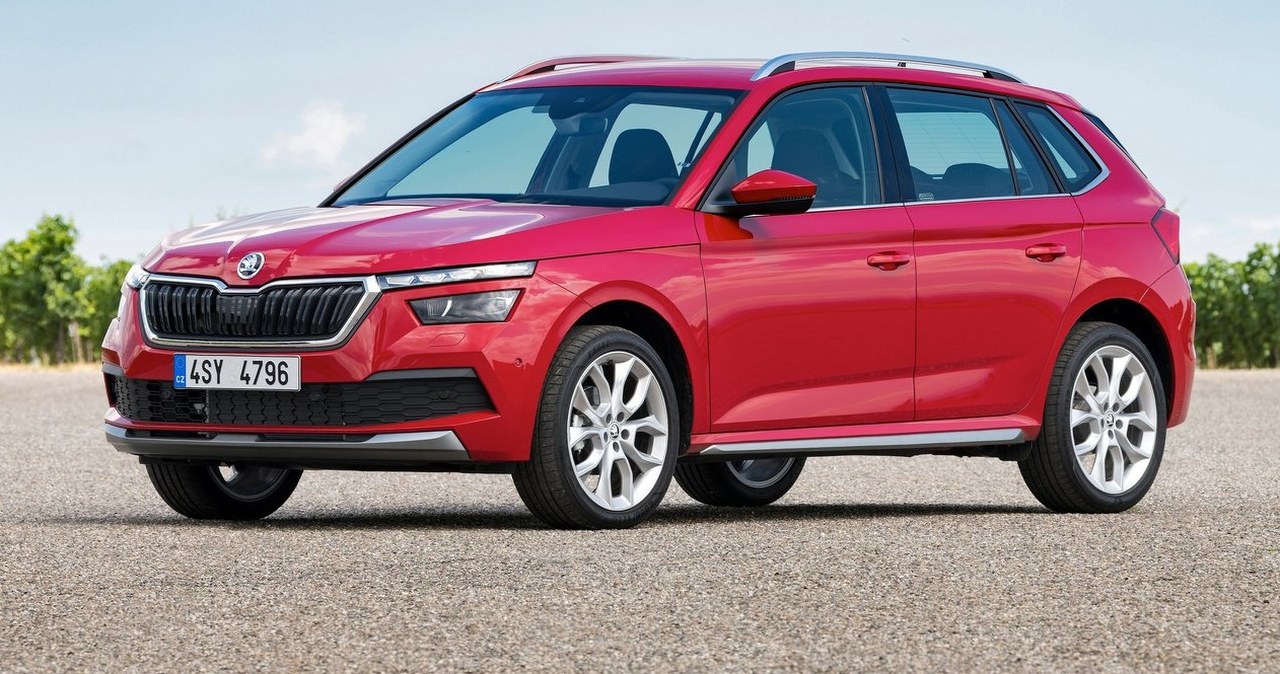 Używana Skoda Kamiq. Praktyczny SUV, ale hamulce mogą zaskoczyć
