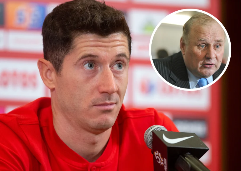 Tomaszewski jednoznacznie o roli Lewandowskiego. Nie pozostawił złudzeń