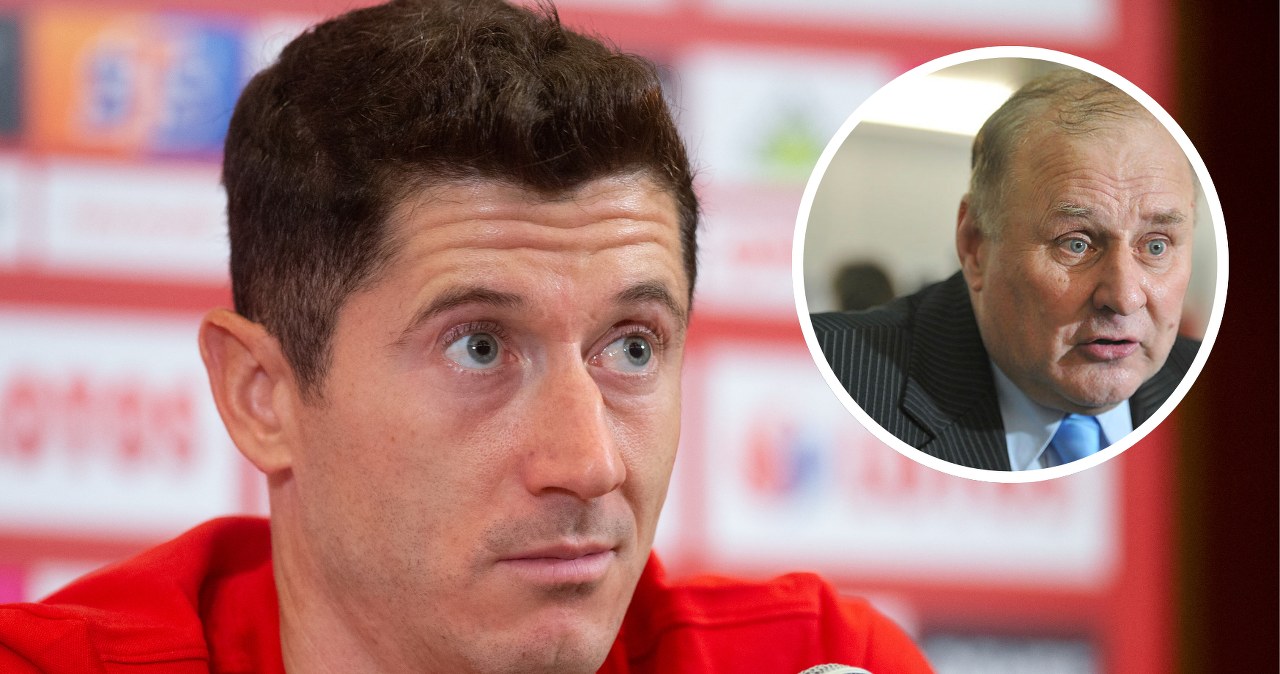 Tomaszewski jednoznacznie o roli Lewandowskiego. Nie pozostawił złudzeń