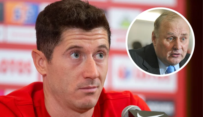 Tomaszewski jednoznacznie o roli Lewandowskiego. Nie pozostawił złudzeń